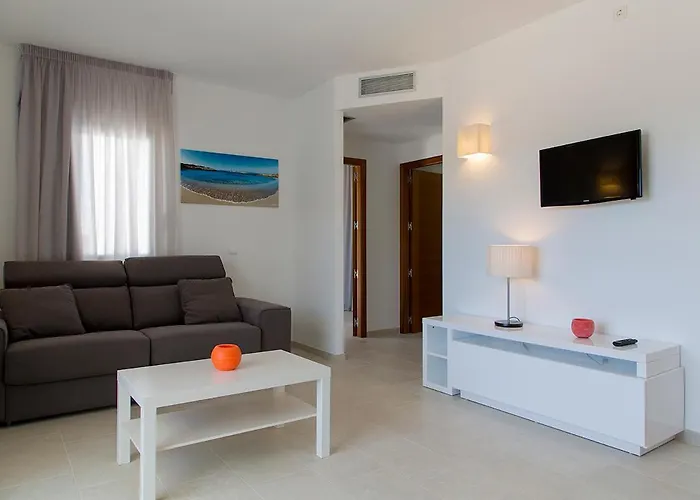 Apartamentos Proa - Emar Hotels Only Adults