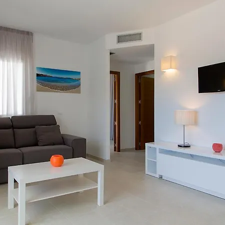 Apartamentos Proa - Emar Hotels Only Adults Es Pujols Exterior foto