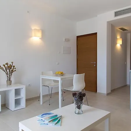 Apartamentos Proa - Emar Hotels Only Adults Es Pujols Exterior foto