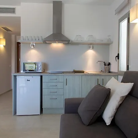 Apartamentos Proa - Emar Hotels Only Adults Es Pujols Exterior foto