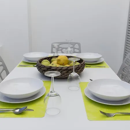 Apartamentos Proa - Emar Hotels Only Adults Es Pujols Exterior foto