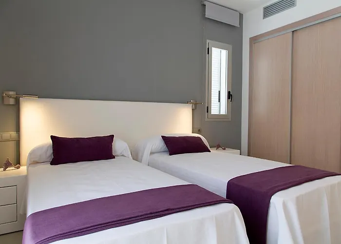 Apartamentos Proa - Emar Hotels Only Adults